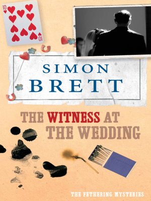 cover image of The Witness at the Wedding